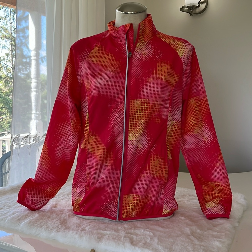 Unbranded waterproof lightweight jacket size small